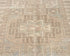 13 Ft Vintage Brown Persian Style Hand Knotted Low Pile Wool Runner Rug